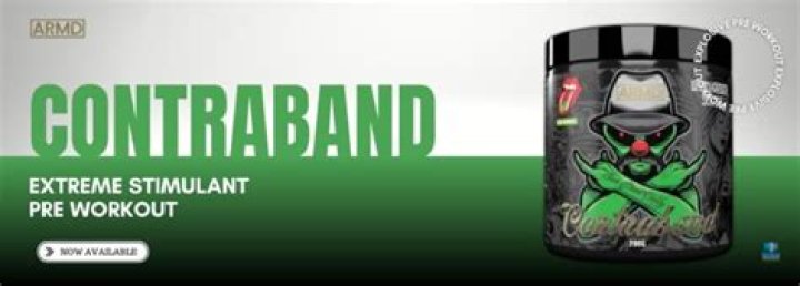 Contraband Review
