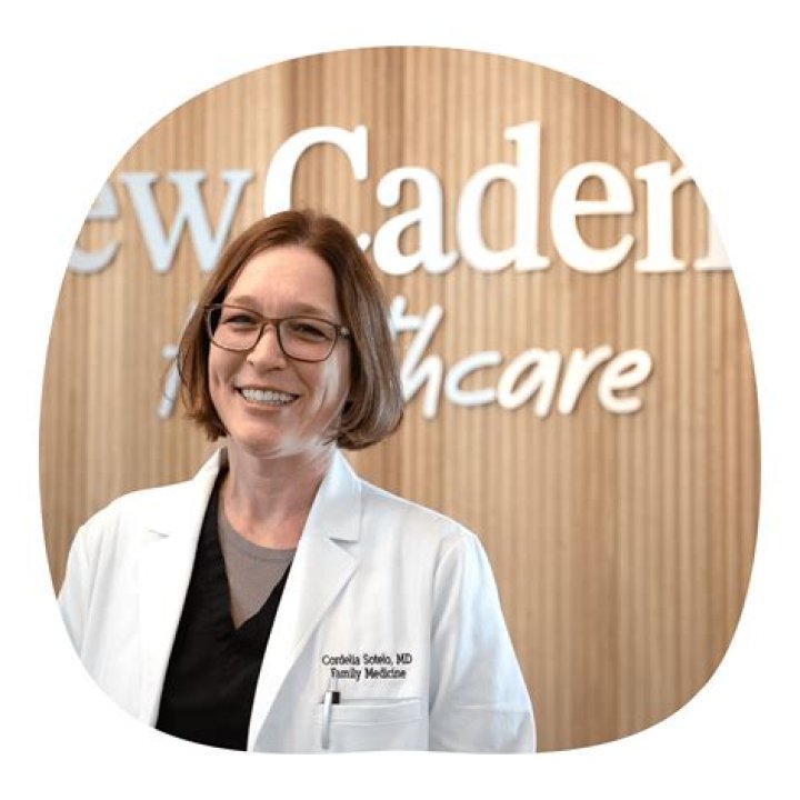 Dr. Cordelia (Lieberman) Sotelo, MD – Long Beach, CA