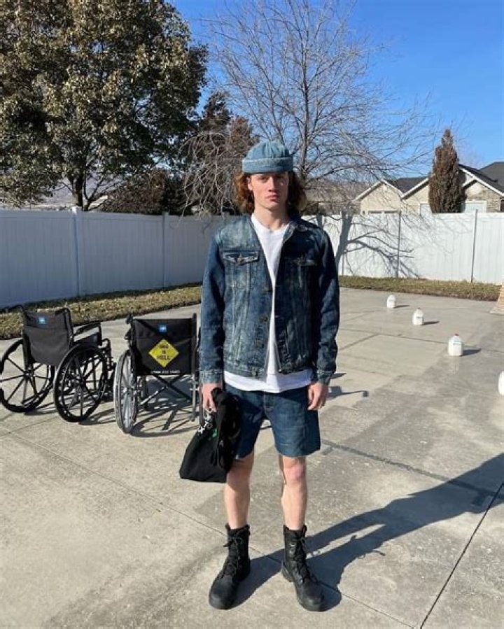 Cory Hunter-Winn – Bio, Facts, Family of the TikTok Star