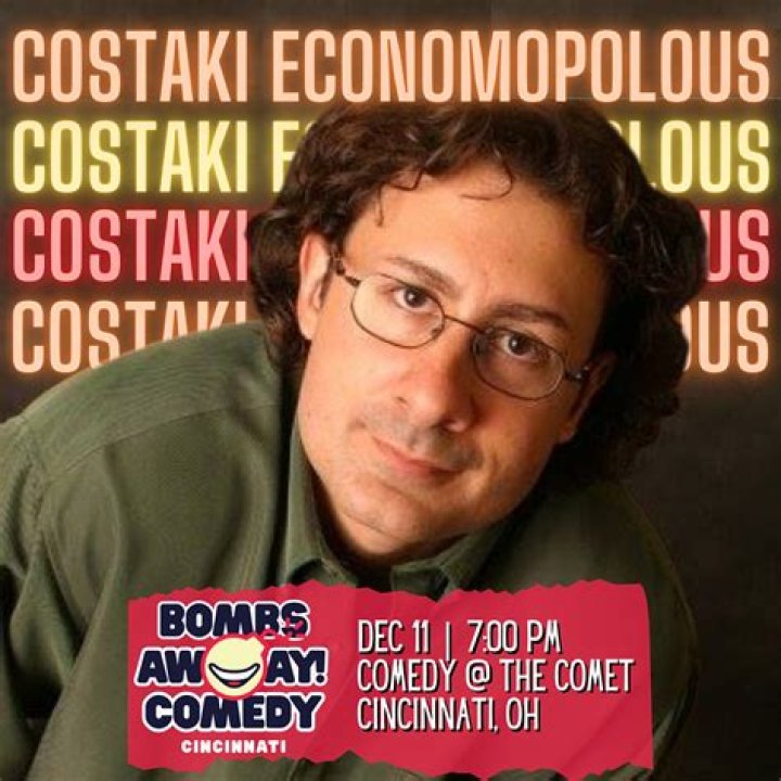 Costaki Economopoulos Height, Weight, Net Worth, Age, Birthday, Wikipedia, Who, Nationality, Biography