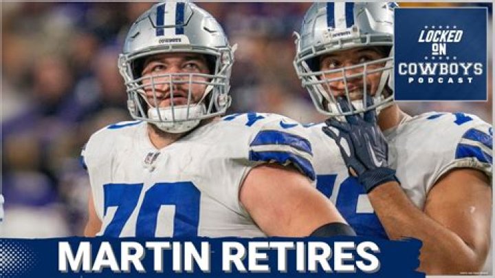 COWBOYS: Zack Martin Contract, Salary, Position, College, Weight, PFF, Jersey, Vaccinated, Retired