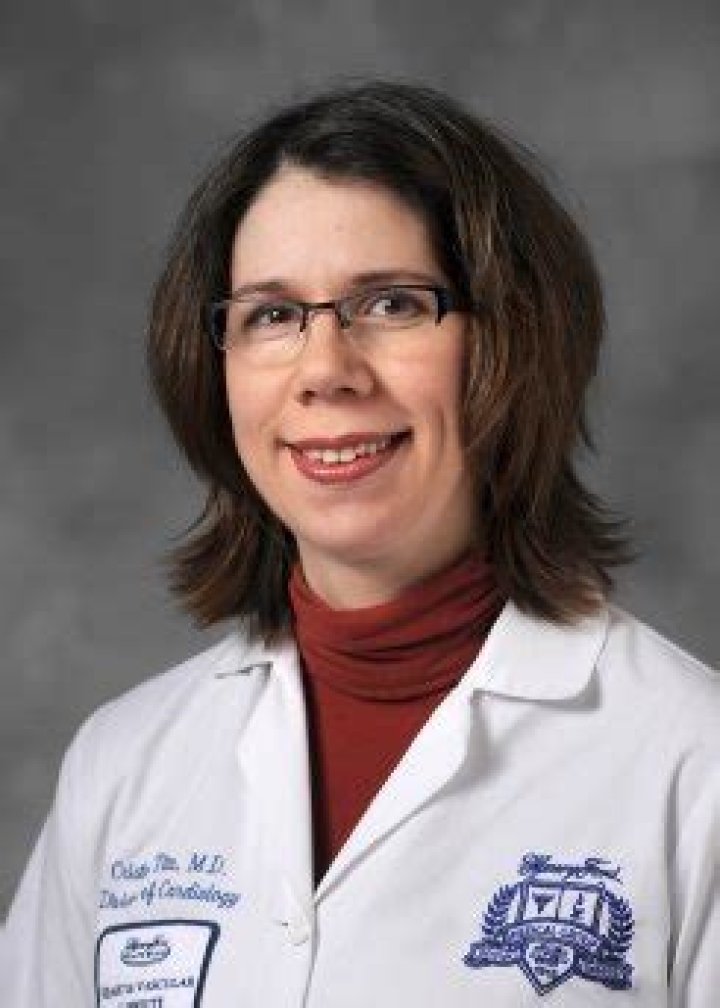 Dr. Cristina Tita, MD – Detroit, MI