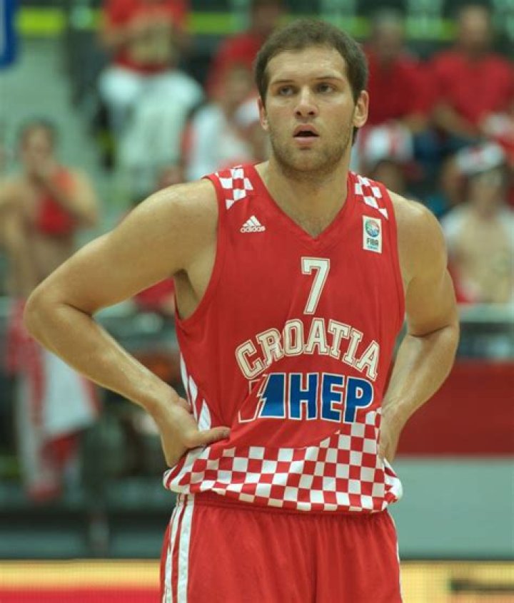 Famous Croatian Basketball Players