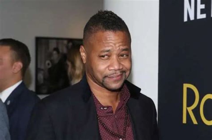 Cuba Gooding Junior Shows Up To Manhattan Court Case For Sex Abuse Case