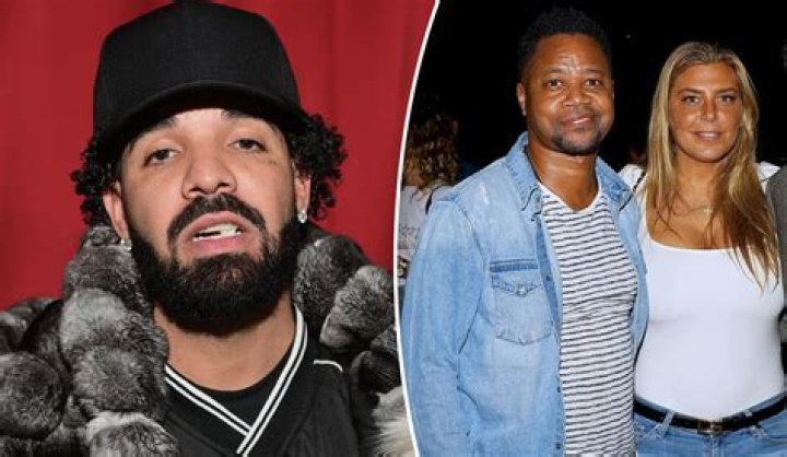 Cuba Gooding Junior’s Purported Girlfriend Claudine De Niro Finalizes Divorce