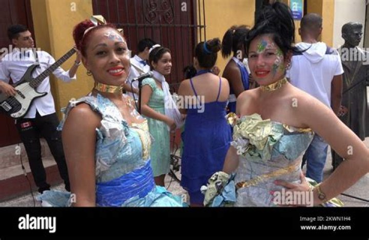 The Greatest Cuban Models