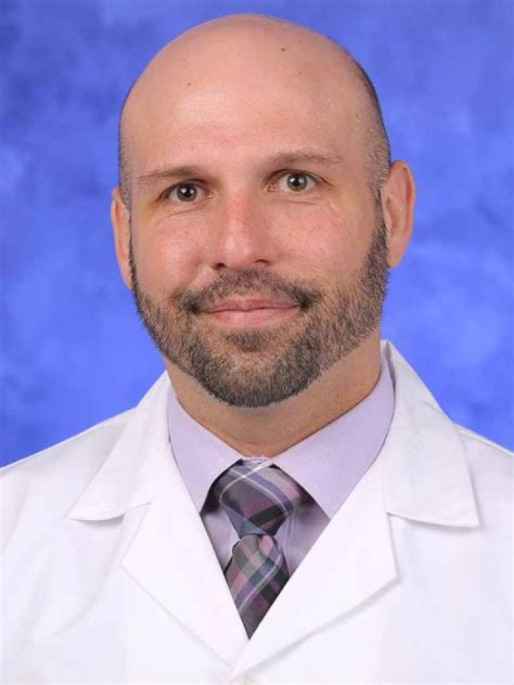 Dr. Curtis Bone, MD – Camp Hill, PA