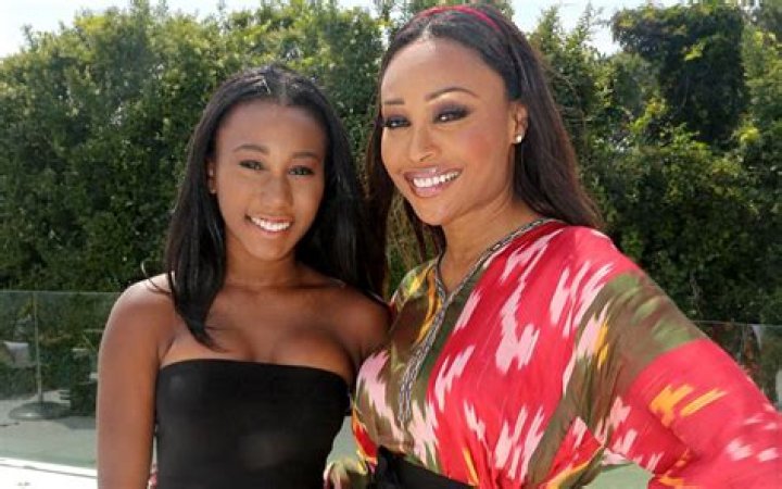 Cynthia Bailey Praises Her Daughter, Noelle Robinson For National Daughter’s Day