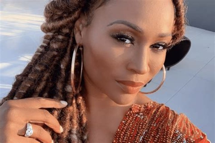 Cynthia Bailey Talks About Strong Women – Check Out Her Message
