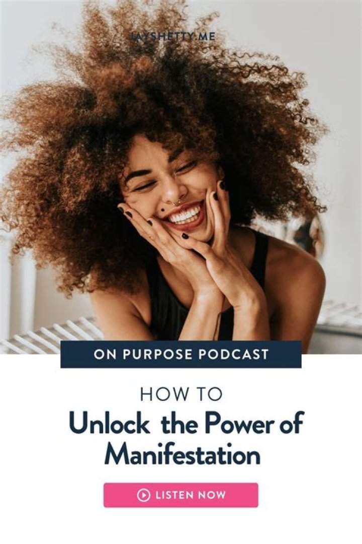 Cynthia Bailey Talks About The Power Of Manifestation – See Her Message