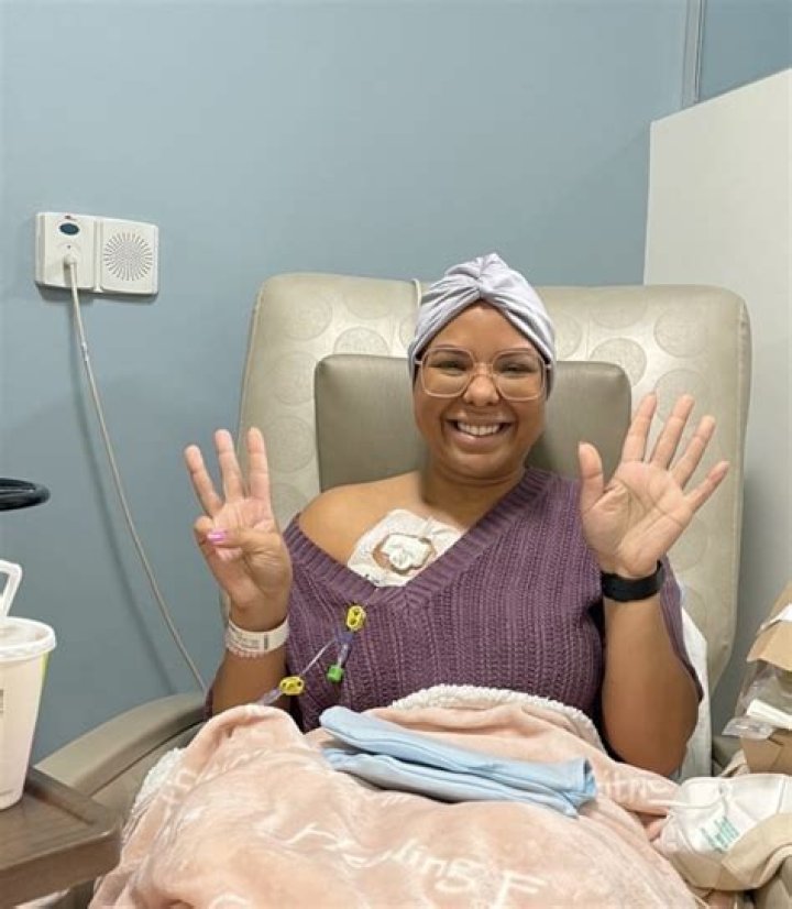 Cynthia Bailey Updates Fans With Her Mother’s Cancer-Free Status