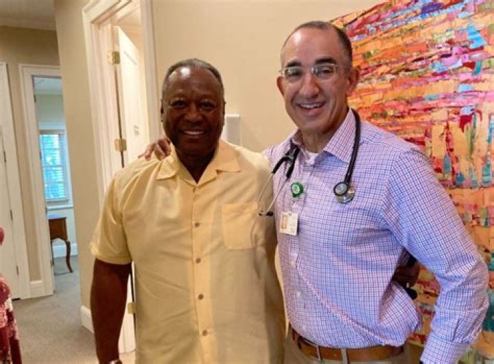 Dr. Cyrus Samai, MD – Atlanta, GA