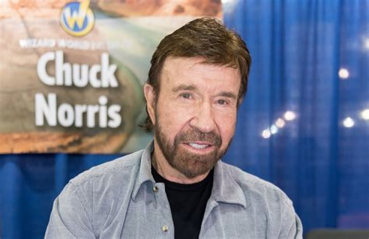 Dakota Alan Norris – Everything About Chuck Norris’ Son