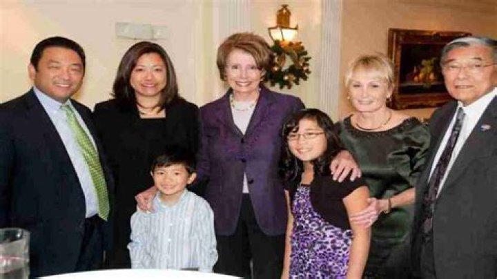 Who is Norman Mineta wife?