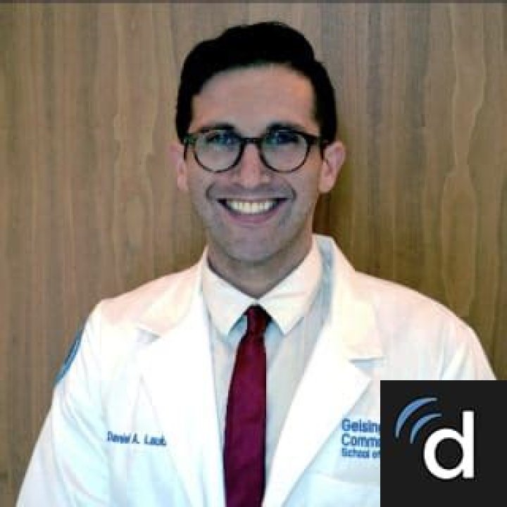 Dr. Daniel Laub, MD – New York, NY