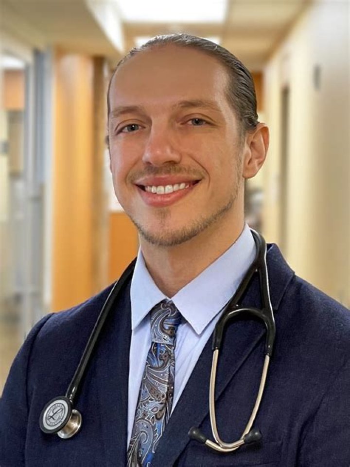 Dr. Daniel Olivieri, MD – San Luis Obispo, CA