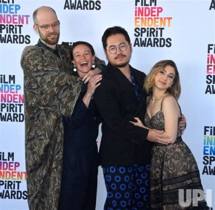 
Daniel Scheinert Partner Stephanie Lynch and Family Life 