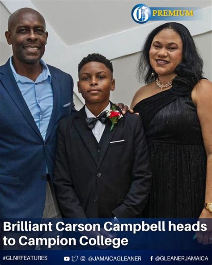 Meet Georganne Campbell, John Campbell