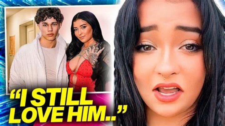 Danielle Cohn Exposed, Leaked Boyfriend Pictures on Twitter Now