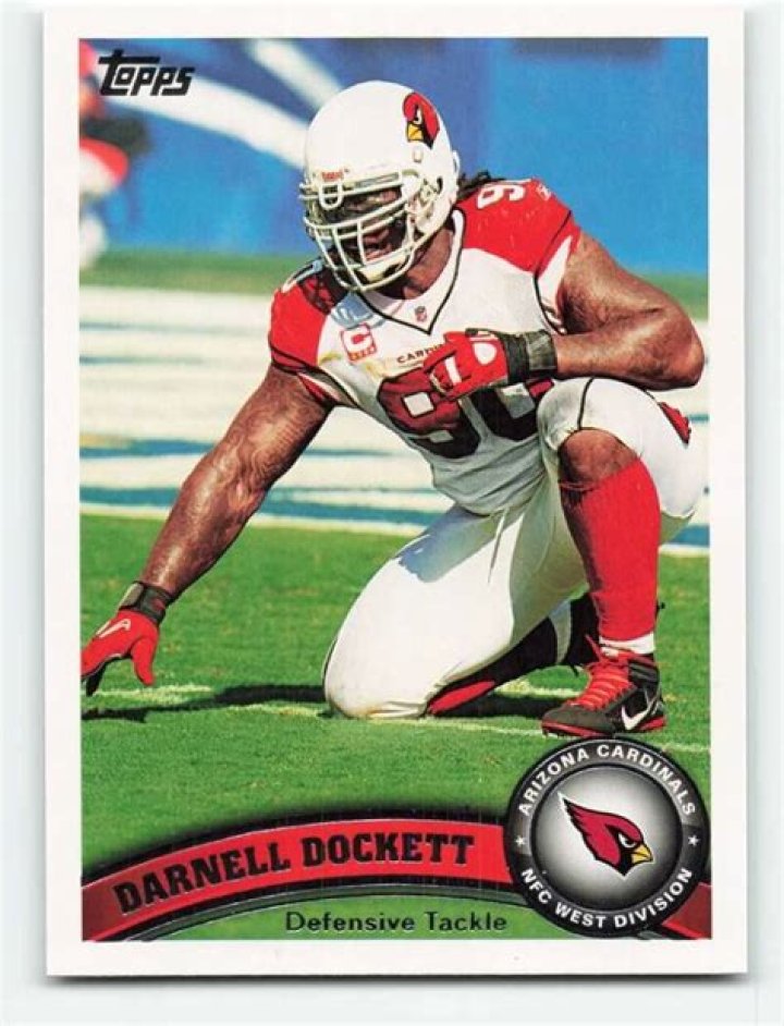 Darnell Dockett Net Worth, Income, Salary, Earnings, Biography