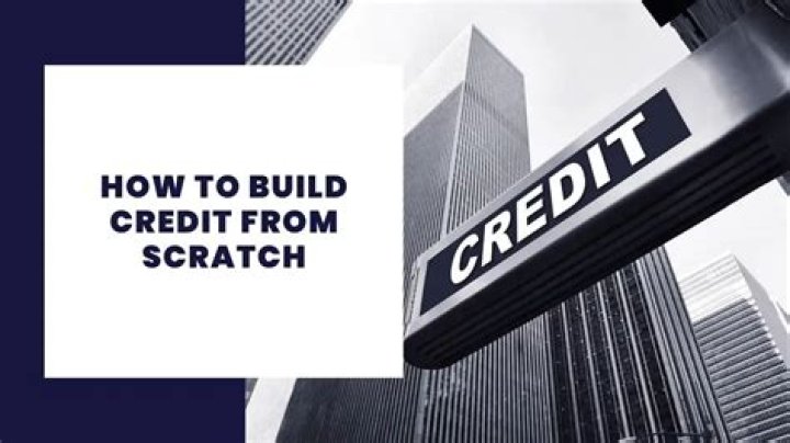 David Adefeso Tells Fans How To Starts Building Credit From Scratch