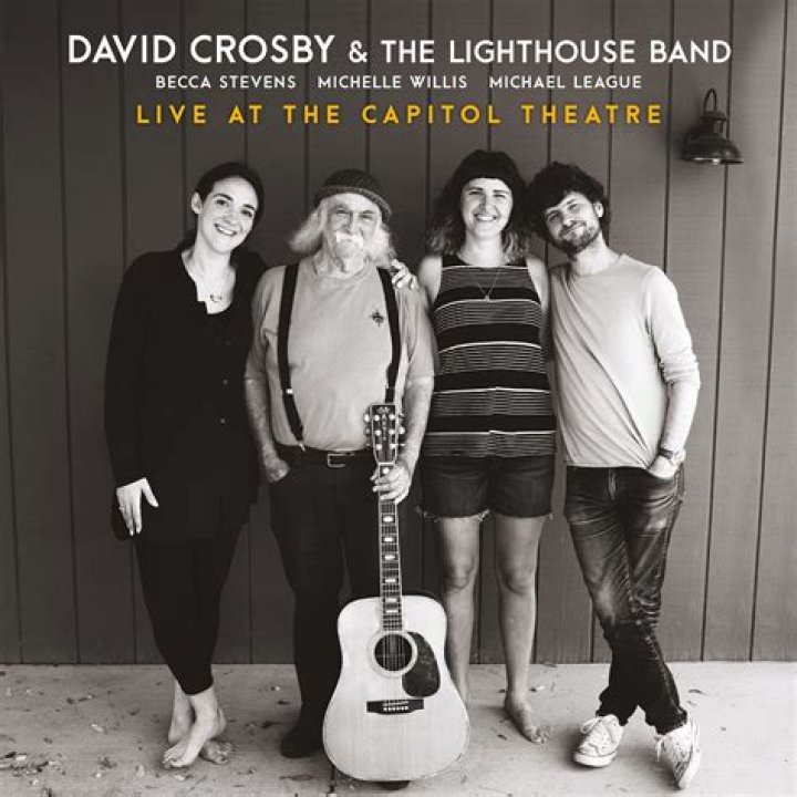David Crosby house: Where did David Crosby live?