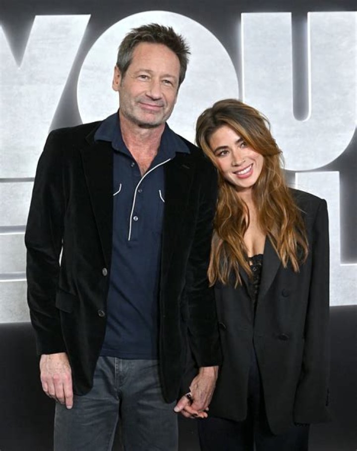 David Duchovny siblings: Meet Laurie Duchovny and Daniel Duchovny