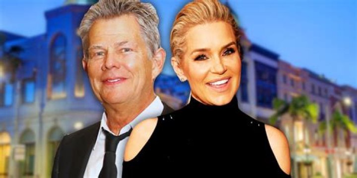 David Foster Won’t Reveal Why He Divorced His 4th Wife Yolanda Hadid
