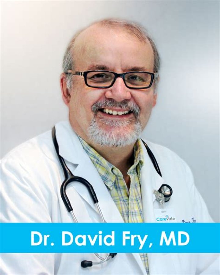 Dr. David Fry, MD – Greenville, TX