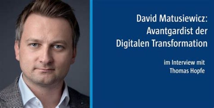 David Matusiewicz Wikipedia: Everything To Know