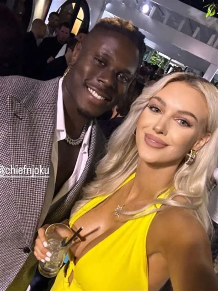 David Njoku girlfriend: Does David Njoku have a girlfriend?