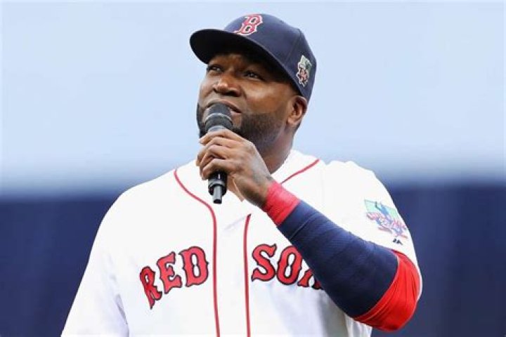 David Ortiz Slowly Recovering After Being Shot In The Back