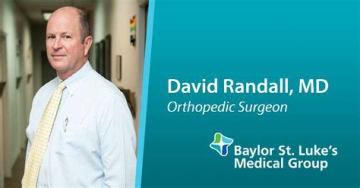 Dr. David Randall, MD – Houston, TX
