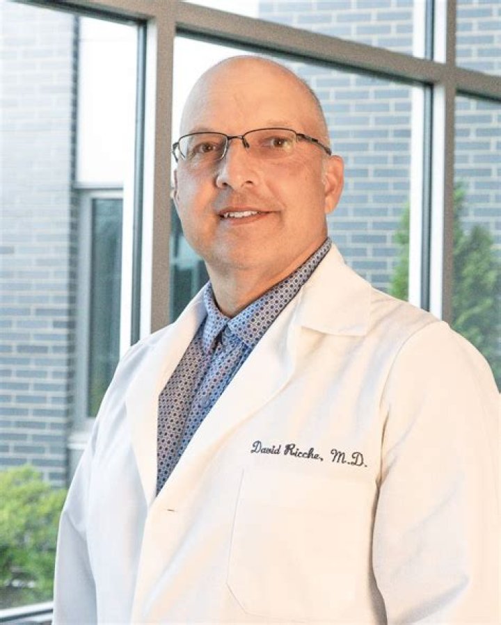 Dr. David Ricche, MD – Oak Ridge, TN