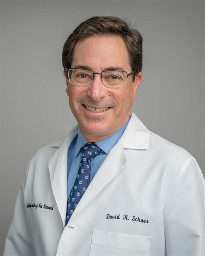 Dr. David Schaumberger, MD – Park Ridge, NJ