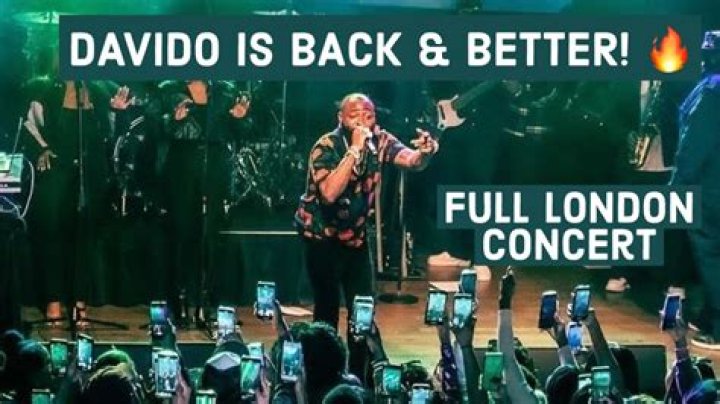 Davido (Adedeji Adeleke) Biography – Facts, Childhood, Family Life, Achievements