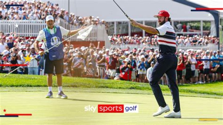 Davis Riley Wikipedia, age, wife, children, golfer, Masters, world ranking, net worth