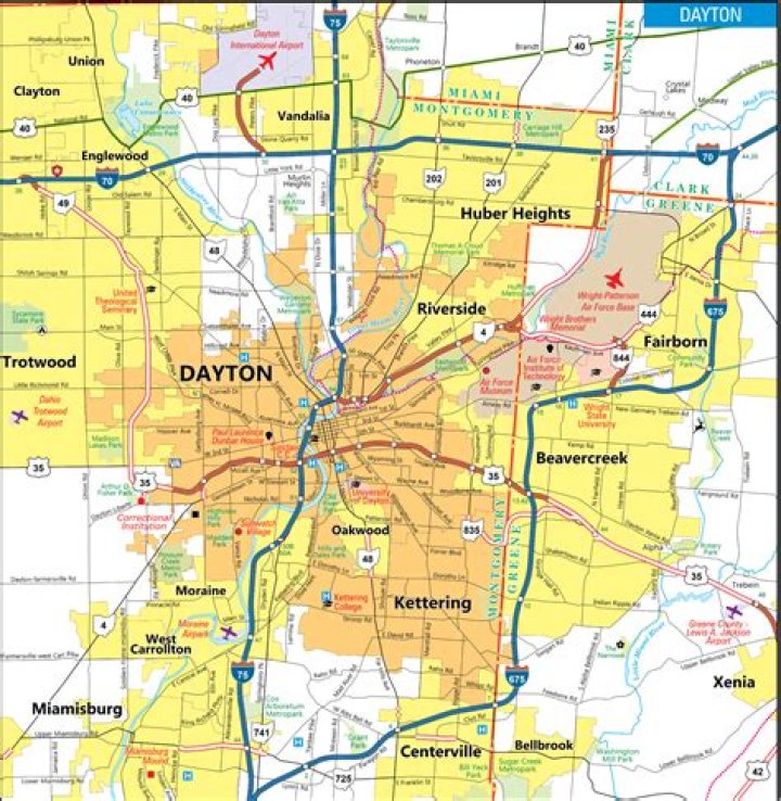 Directory of U.S. Physician Assistants (PA) in Dayton, Ohio