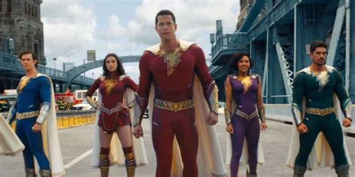 DC Fans Shocked Over Shazam! Fury Of The Gods Replacing A Cast Member
