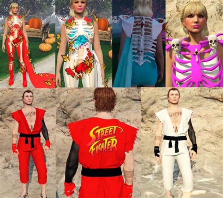 Dead Or Alive 5 Ultimate Is Getting A Sexy Halloween Costume Pack, And Zack Is Still An Asshole