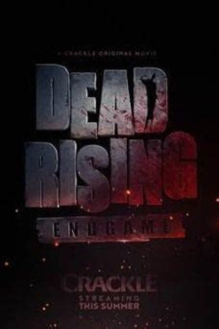 Dead Rising: Endgame Review