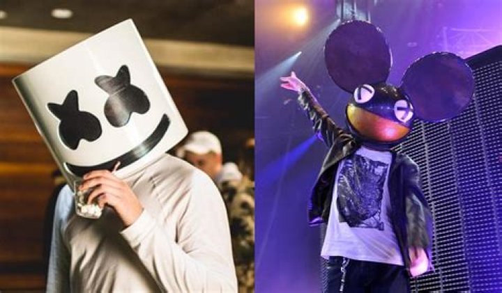 Deadmau5 And Marshmello Continue The Twitter Feud