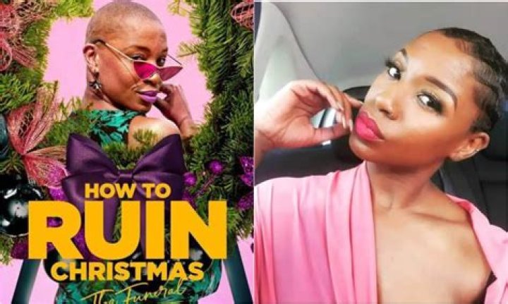 
Death Of ‘How to Ruin Christmas’ Actress Busi Lurayi Prompts Wave Of Tributes 