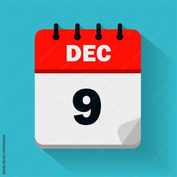 December 9 Birthdays Of Famous People