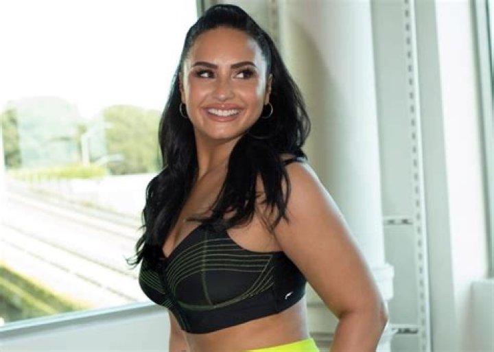 Demi Lovato Empowers Body Positivity With Her Fabletics Capsule Collection