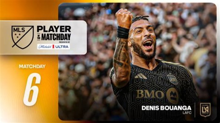 Denis Bouanga weekly salary and net worth