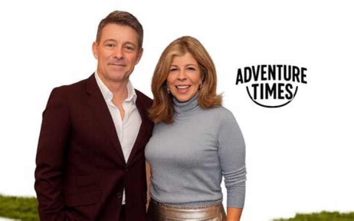 Derek Draper Got Incredibly Sick With The Coronavirus But His Wife Kate Garraway Says He’s Getting Better