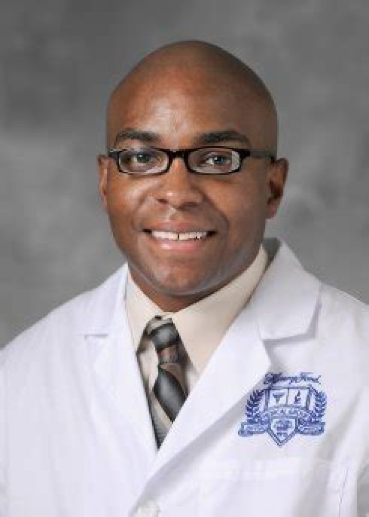 Dr. Derrick Harper, MD – Detroit, MI