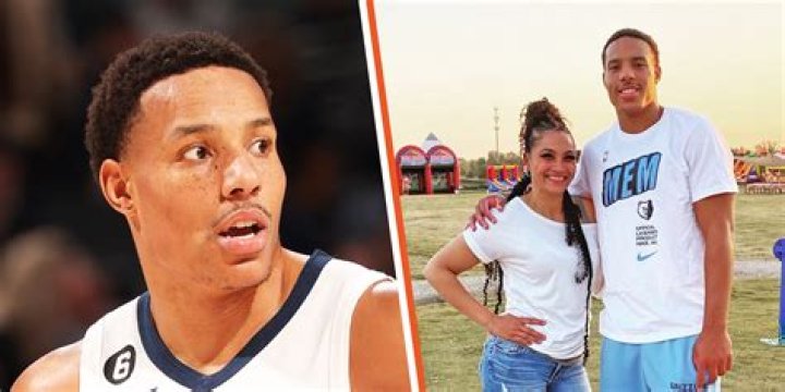 
Desmond Bane Father Etieno Ekiko and Mother Marissa Bane 