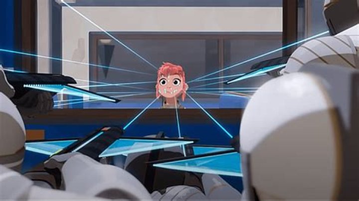 Despite the praise, Netflix’s salvaged Disney animation barely held its spot in the top 10